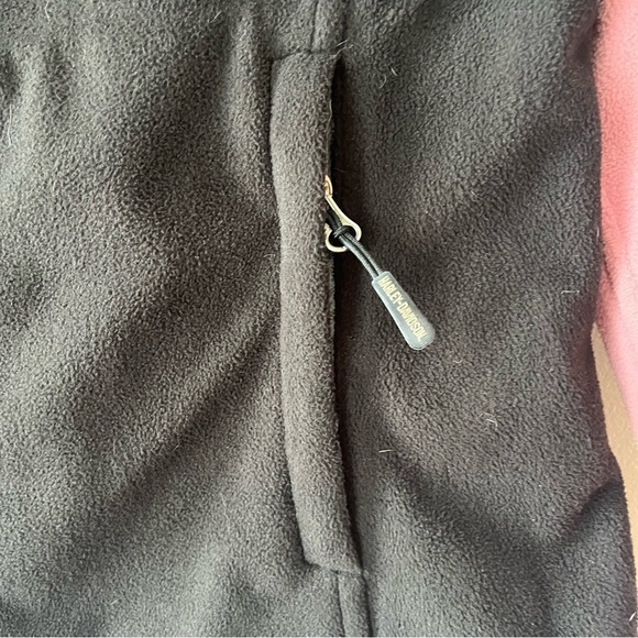 Harley-Davidson reinforced fleece hooded riding full zip riding jacket women’s - Picture 3 of 15